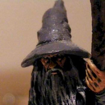 gandalf by mrbadexample