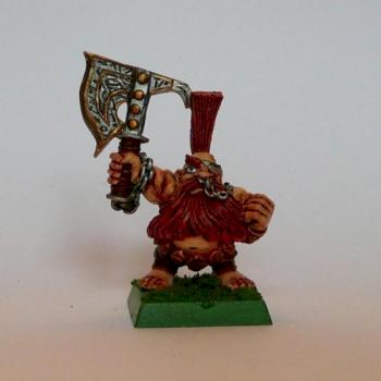 Gotrek by Stront