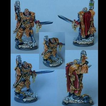 Half marine paradox capitan :) by Renaw