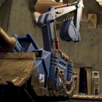 Vindicator Ultramarine by Childerick
