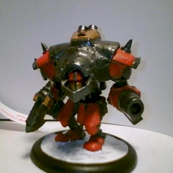 Destroyer by lastcub