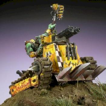 Wartrakk by Feldhorn