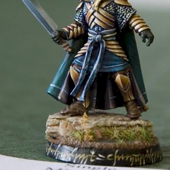Glorfindel, lord of the West by Lords of Glamorgarth