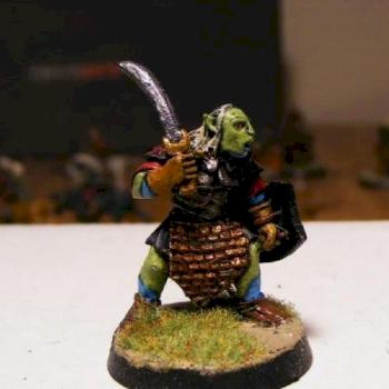 mordor orc by mrbadexample