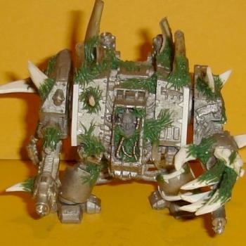 Obliterator Dreadnought WIP 1 by munter81