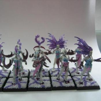 Daemonettes 2008 by LuckyLuciano