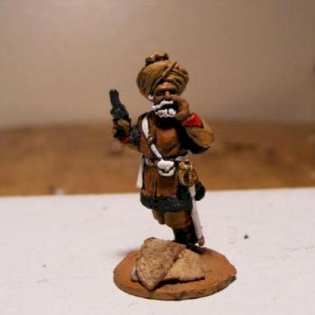 indian officer by mrbadexample
