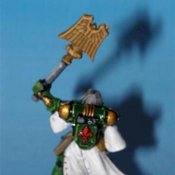 Kolejna figurka by HolyCrusader