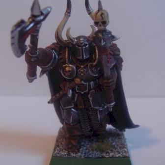 Chaos champion by CRANIUM