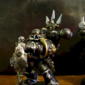 Heavy bolter by Leatherface85