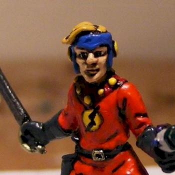 Flash!!! by mrbadexample