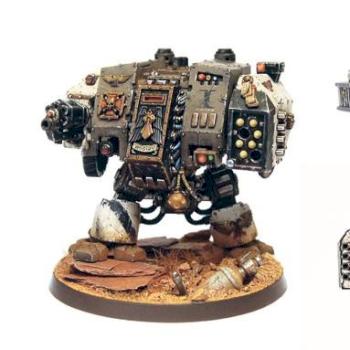 Dreadnought Vénérable Assion by UM11