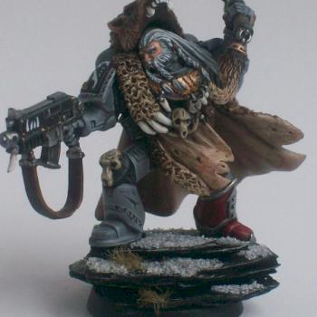 Wolfslord 13th Company #01 by Epidemic72