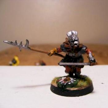 uruk hai converstion by mrbadexample