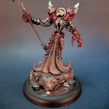 warmachine cryx by caiman