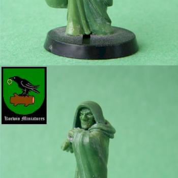 Inquisitor by Korwin Miniatures