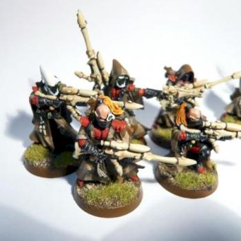 Eldar Rangers by sidestreaker