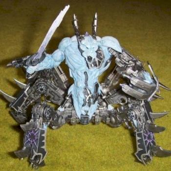Daemon Soul Grinder #2 by Redrivertears