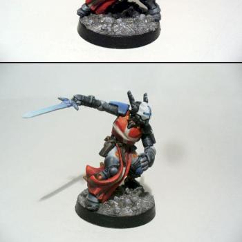 Hospitaller Infinity by Millano