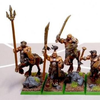centaurs by inquisitor korpus