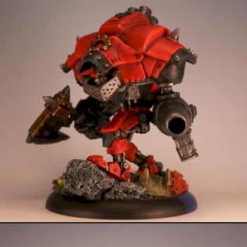 Khador Destroyer by Grey Knight