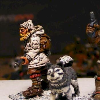 arctic explorers by mrbadexample