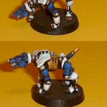 Cyber mastiff conversion by munter81