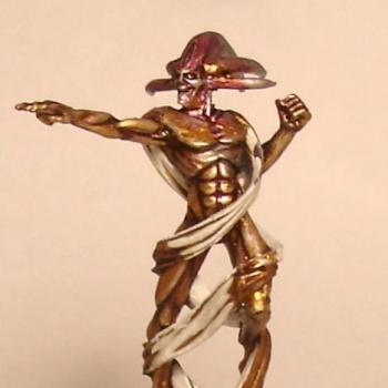 The Deceiver by Stickman