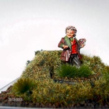 Bilbo Beutlin by angeld0104