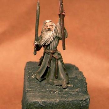 Gandalf the Grey by falinmor2005