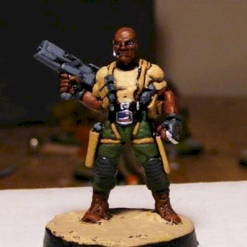 body gaurd by mrbadexample