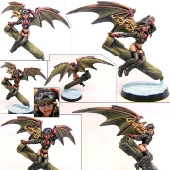 ReaperCon 2008 Bombshell Sophie by LunchBox
