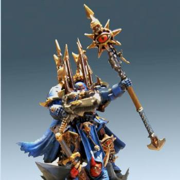 1000 sons Sorcer by SPINDLE