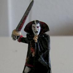 von carstein vampire by linuxman