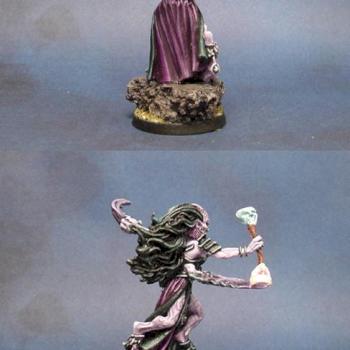 THE MASQUE by midgardmodels