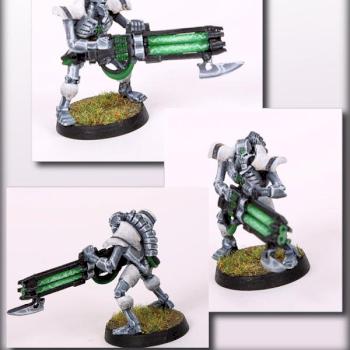 NMM Necron Immortal by Risen
