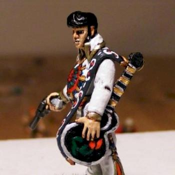 elvis by mrbadexample