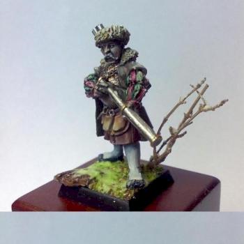 Ingeniero Imperial // Imperial Engineer by elelfokevaydiche