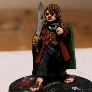 frodo by mrbadexample