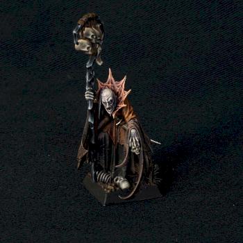 Necromancer by UnlimitedColours