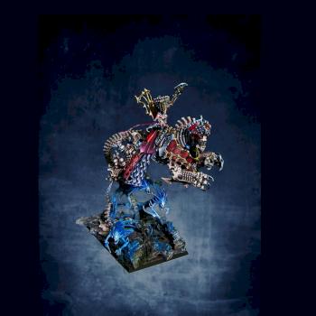 Neferata, Mortarch of Blood ( Mortarchs of Nagash) by Shizune