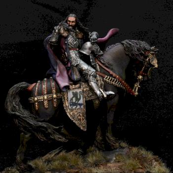 Vlad Dracul by Ragip Oy