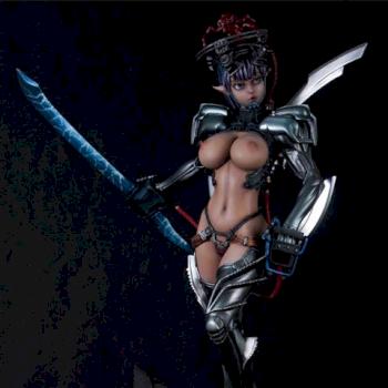 Heat Blade by dianahase