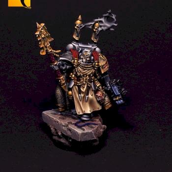 Limited Edition Chaplain by UnlimitedColours