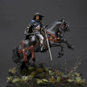 roaming Knight - Pegaso Models by Ragip Oy