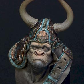 Tribe Chief Morrow by jarhead