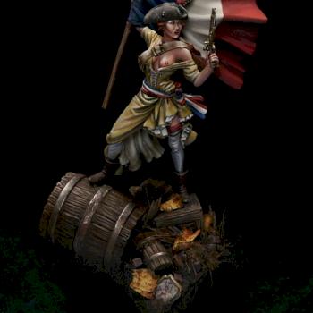 Marianne - 1830 by LBT