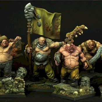 Ogres Band by Scibor