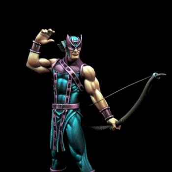 Hawkeye by JmB