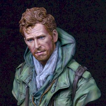 War Photographer Vietnam 1971 by bane3d